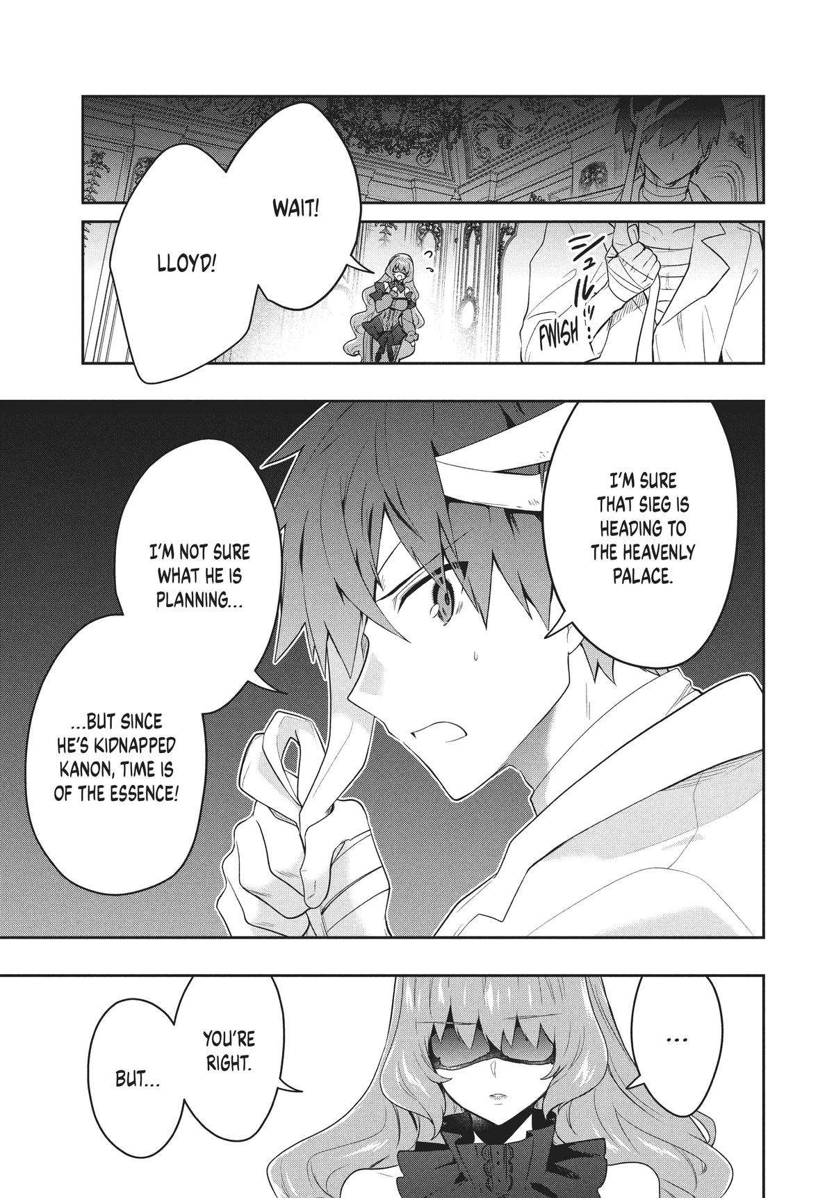 SIX PRINCESSES FALL IN LOVE WITH GOD GUARDIAN Chapter 68 17